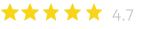 rating 4.7 - ARTSMART AI