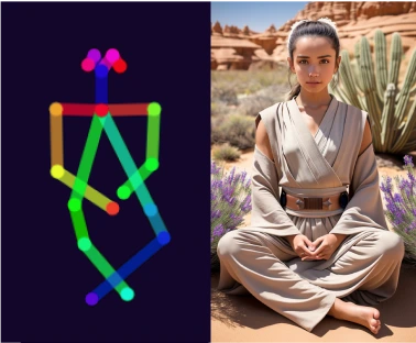 PosePerfect app - Artsmart AI