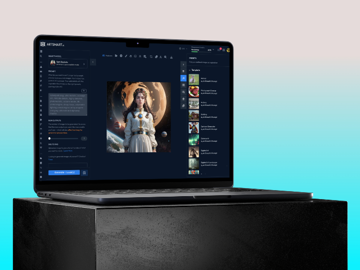 Ai Image Generator | ArtSmart AI