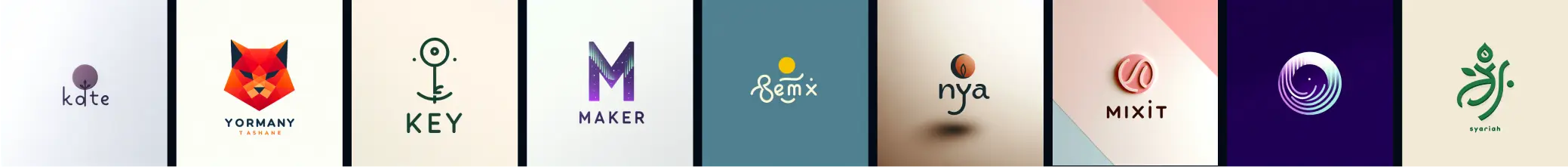 showcase logo collections - artsmart ai